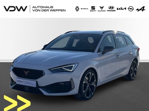 Cupra Leon 2024