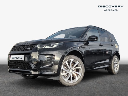 Land Rover Discovery Sport 2025