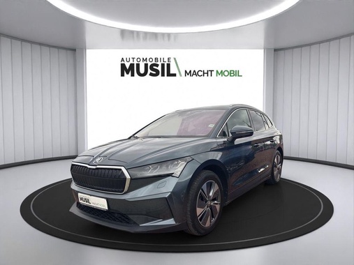 Skoda Enyaq 2021