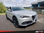 Alfa Romeo Stelvio 2021