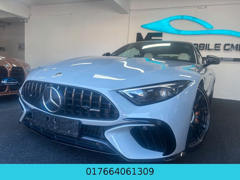 Mercedes-Benz SL-Class
