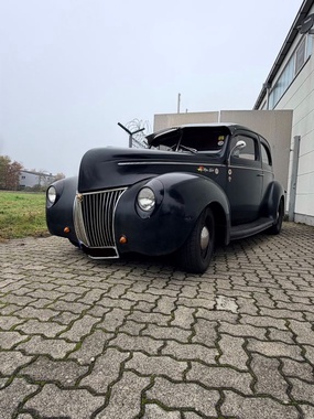 Ford Other 1940