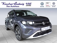 Volkswagen T-Cross 2025