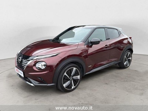 Nissan Juke 2022