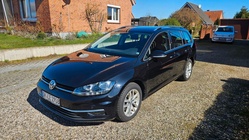 Volkswagen Golf 2020