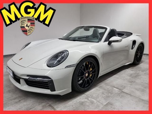 Porsche 911 2021