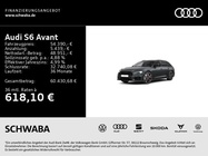 Audi S6 2023