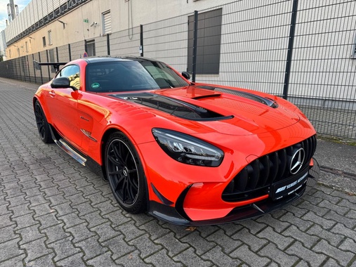 Mercedes-Benz AMG GT 2021