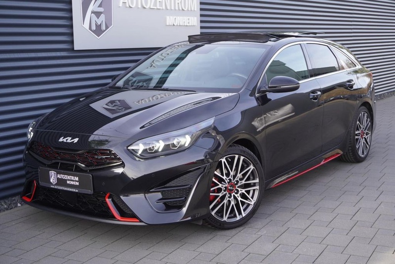 Kia pro cee'd / ProCeed