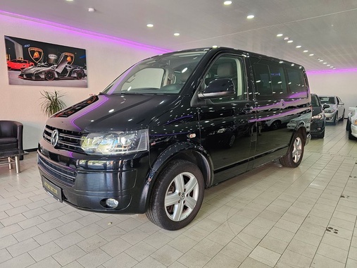 Volkswagen T5 2014
