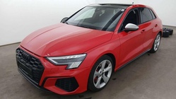 Audi S3 2022