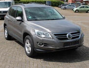 Volkswagen Tiguan 2009