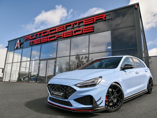 Hyundai i30 2021