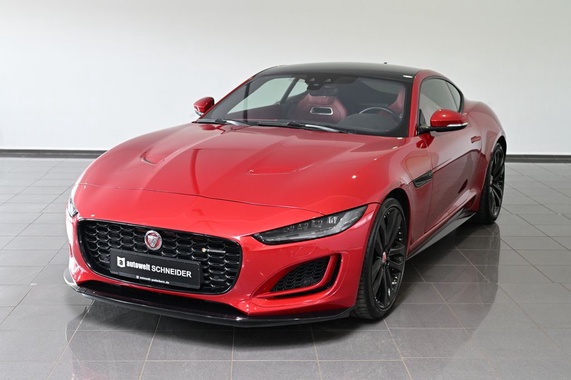 Jaguar F-TYPE 2022