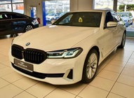 BMW 5 Series 2021