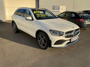 Mercedes-Benz GLC-Class 2021