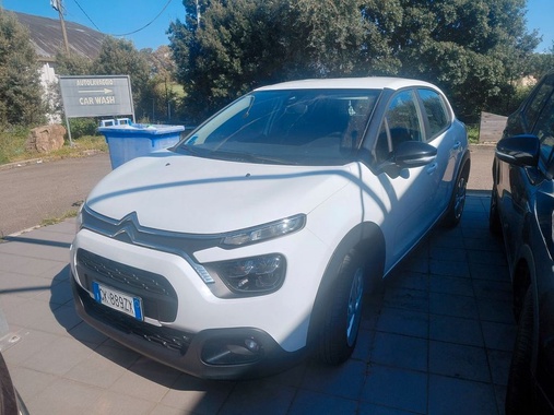 Citroen C3 2022