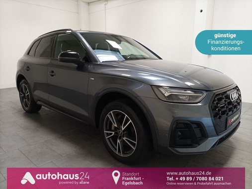 Audi Q5 2021