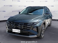 Hyundai Tucson 2025