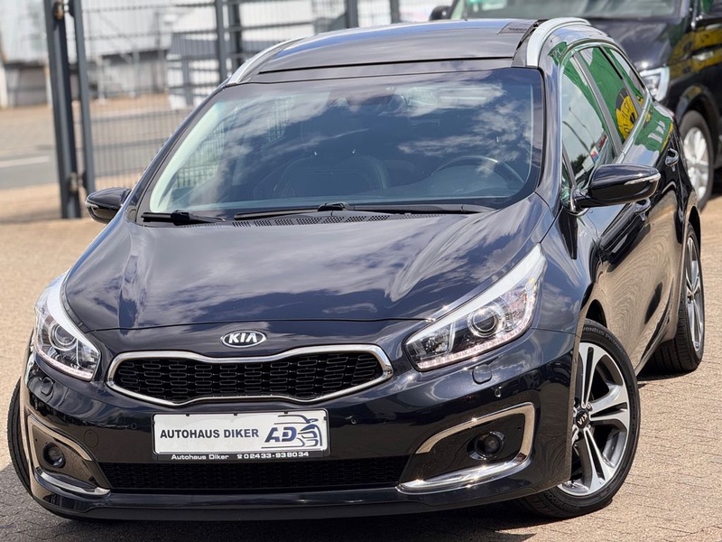 Kia cee'd Sportswagon