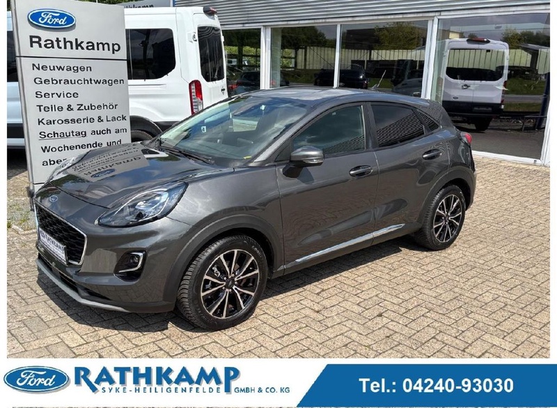 Ford Puma