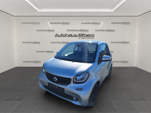 Smart ForTwo 2019