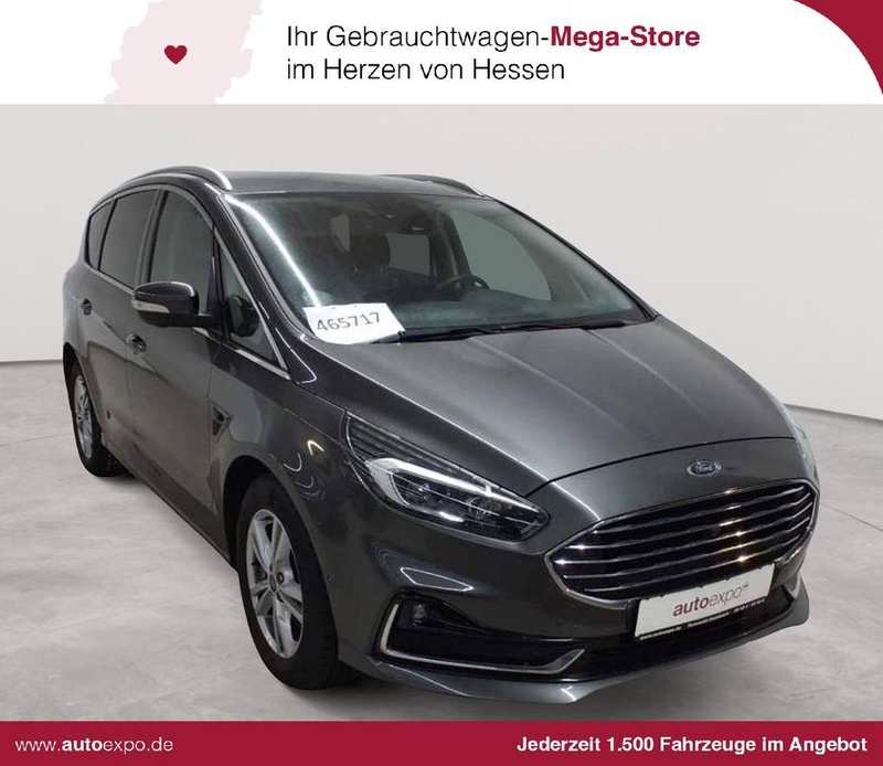 Ford S-Max