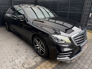 Mercedes-Benz S-Class 2021