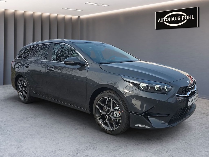 Kia cee'd Sportswagon