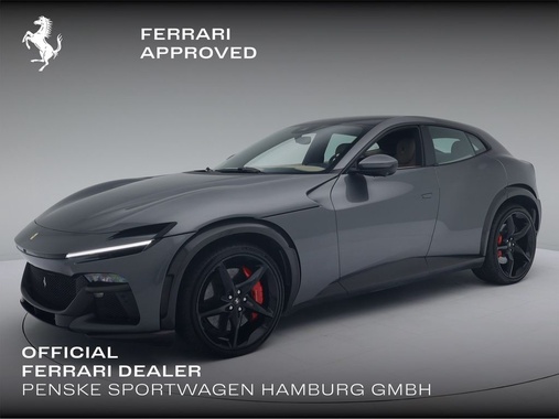 Ferrari Purosangue 2024