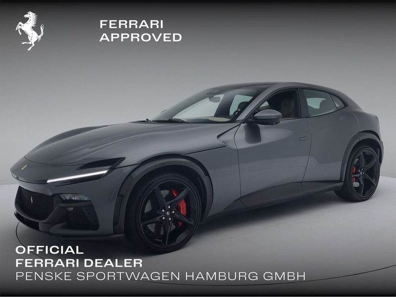 Ferrari Purosangue