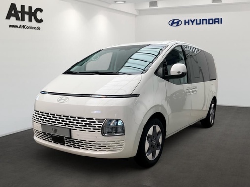 Hyundai Staria 2025