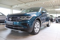 Volkswagen Tiguan 2021