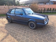 Volkswagen Golf 1991