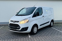 Ford Transit Custom 2014