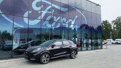 Ford Puma 2026