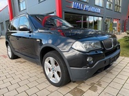 BMW X3 2008