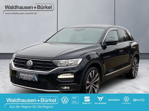 Volkswagen T-Roc 2021