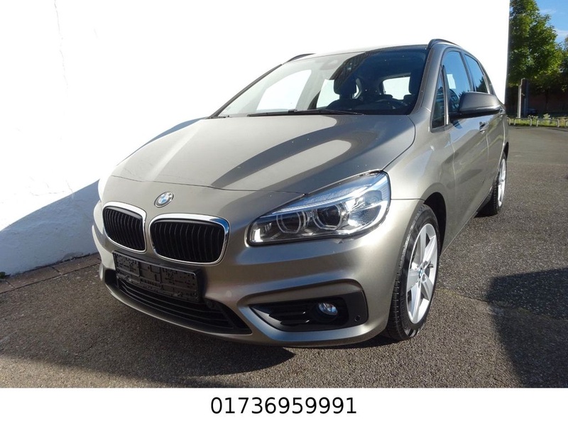 BMW 2 Series
