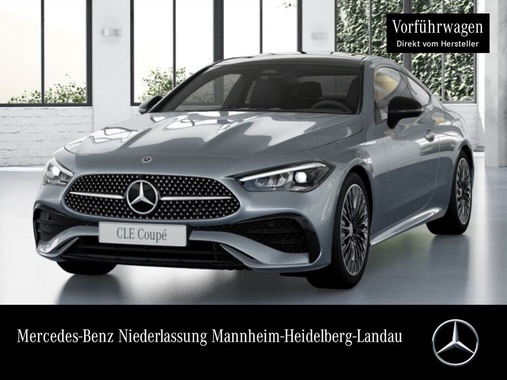 Mercedes-Benz CLE-Class 2025