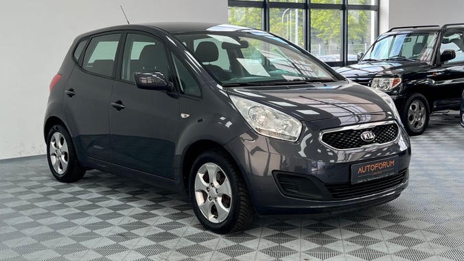 Kia Venga 2013