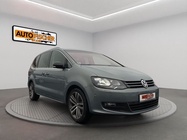 Volkswagen Sharan 2012