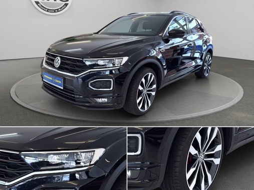 Volkswagen T-Roc 2020