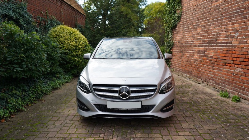 Mercedes-Benz B-Class