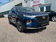 Hyundai Santa Fe 2019
