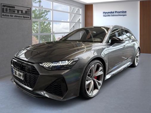 Audi RS 6 2024