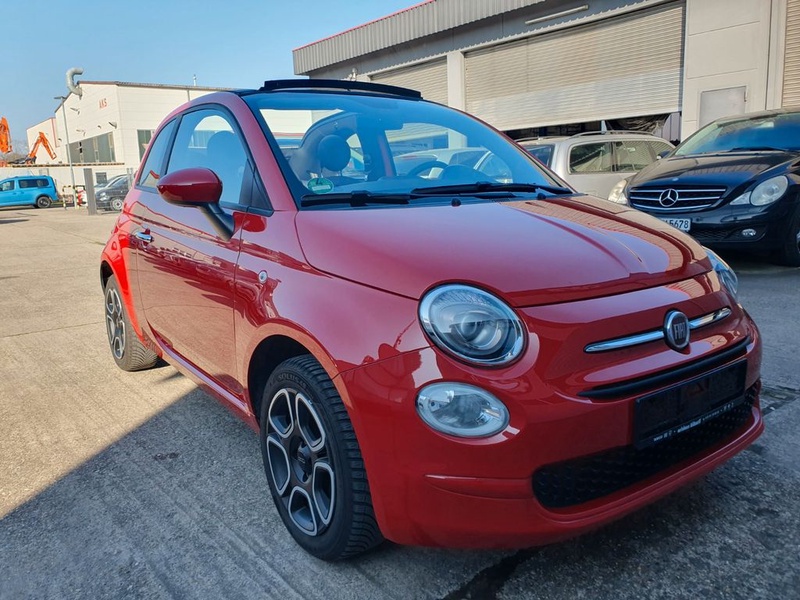 Fiat 500C