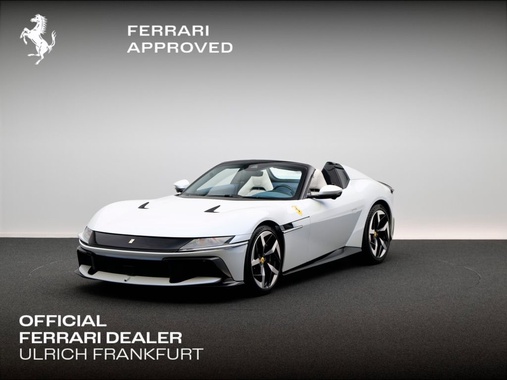 Ferrari 12Cilindri 2025