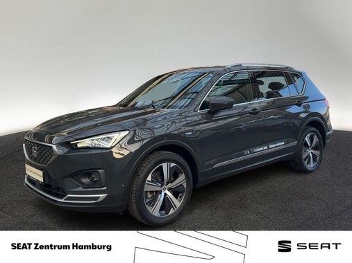 Seat Tarraco 2023