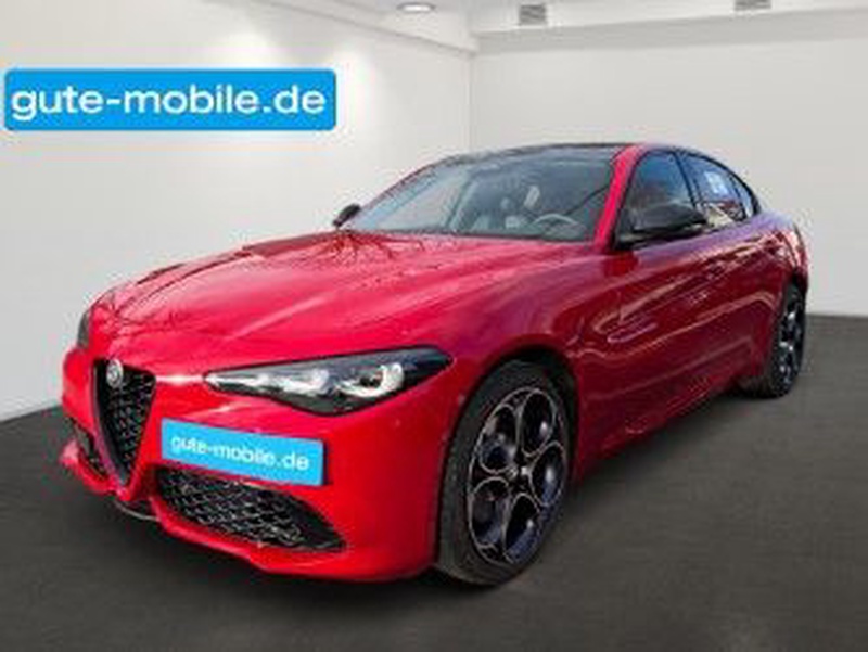 Alfa Romeo Giulia